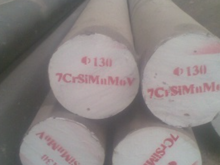 进贤7CrSiMnMoV工具钢
