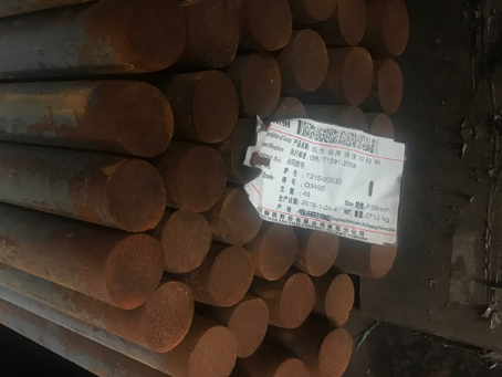 进贤18Cr2Ni4WA合金结构钢