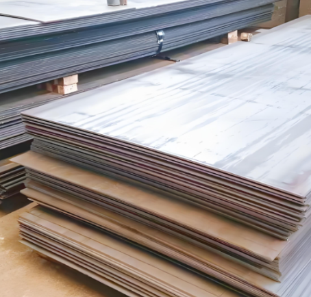 进贤Q690高强钢板