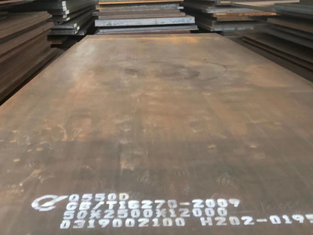 进贤Q550高强钢板