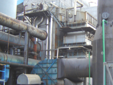 进贤锅炉钢板案例