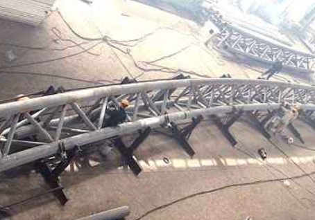 进贤多功能体育馆案例