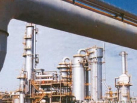 进贤无缝钢管化工厂案例